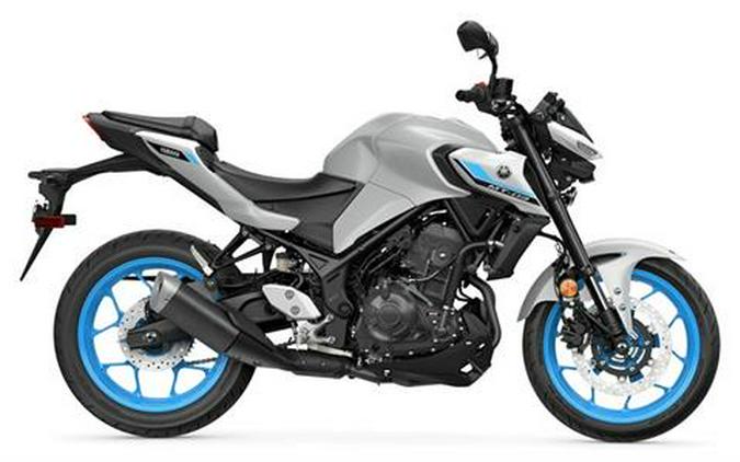 2025 Yamaha MT-03