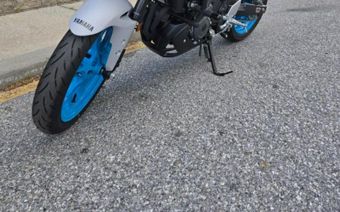 2025 Yamaha MT-03