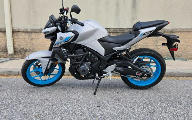2025 Yamaha MT-03