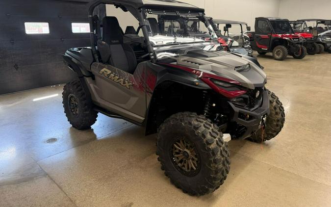 2024 Yamaha Wolverine RMAX2 1000 XT-R