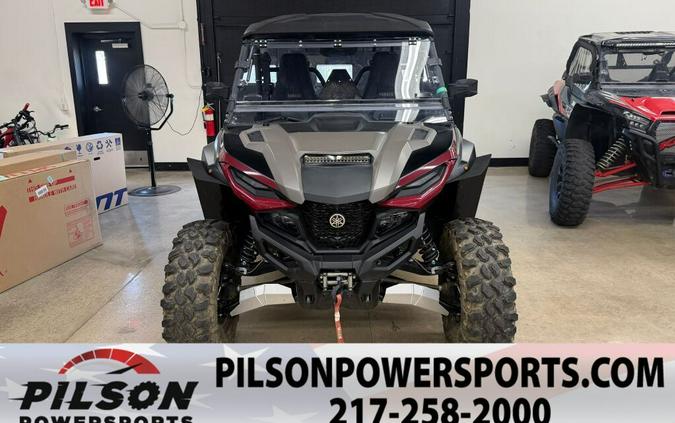 2024 Yamaha Wolverine RMAX2 1000 XT-R