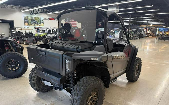2024 Yamaha Wolverine RMAX2 1000 XT-R