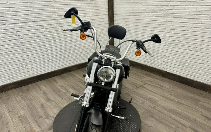 2014 Harley-Davidson® Street Bob®