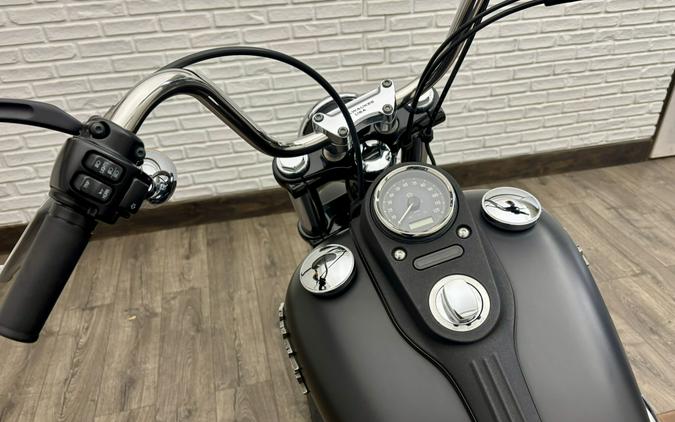 2014 Harley-Davidson® Street Bob®