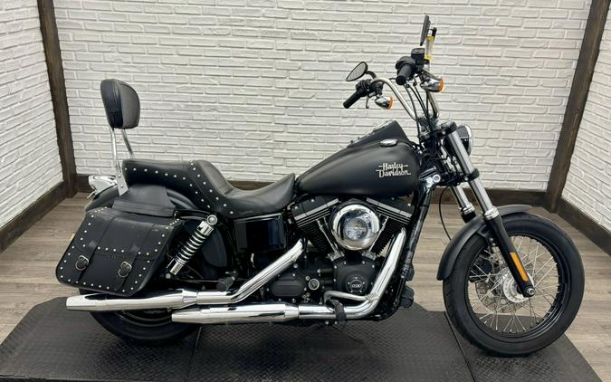 2014 Harley-Davidson® Street Bob®