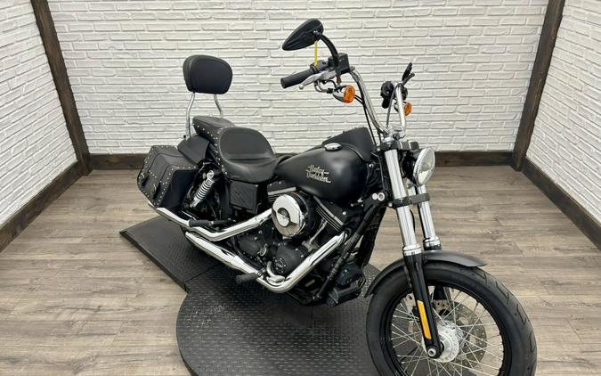 2014 Harley-Davidson® Street Bob®