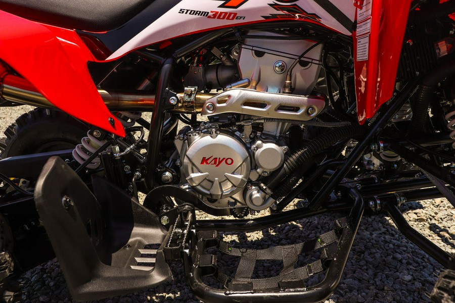 2026 Kayo A300-D