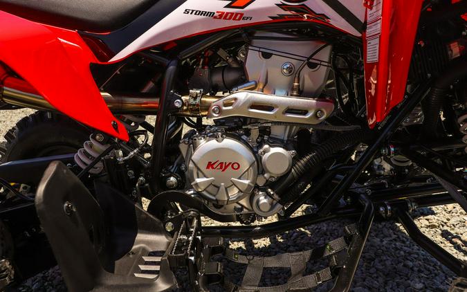2026 Kayo A300-D