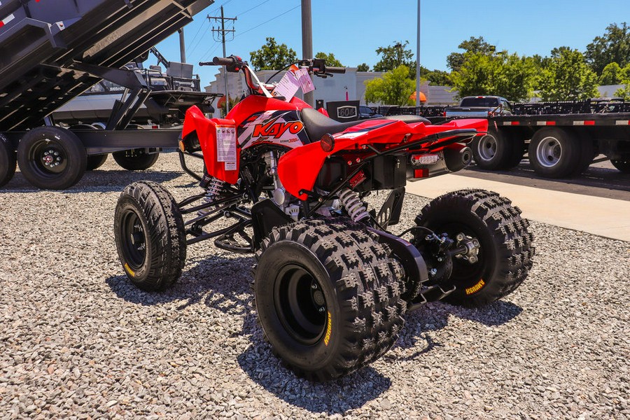 2026 Kayo A300-D