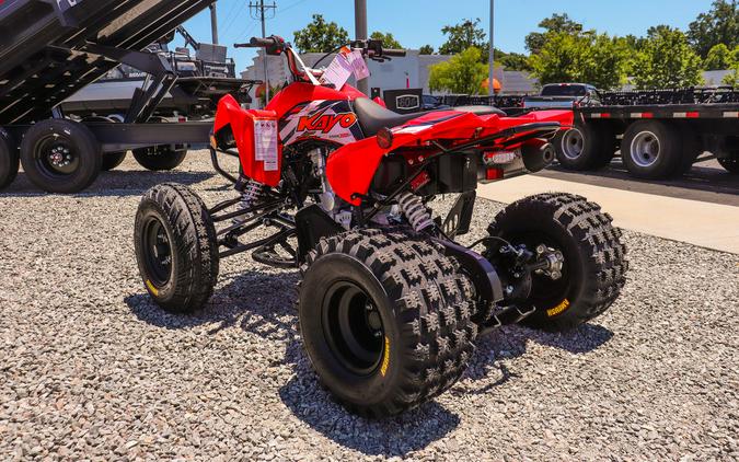 2026 Kayo A300-D