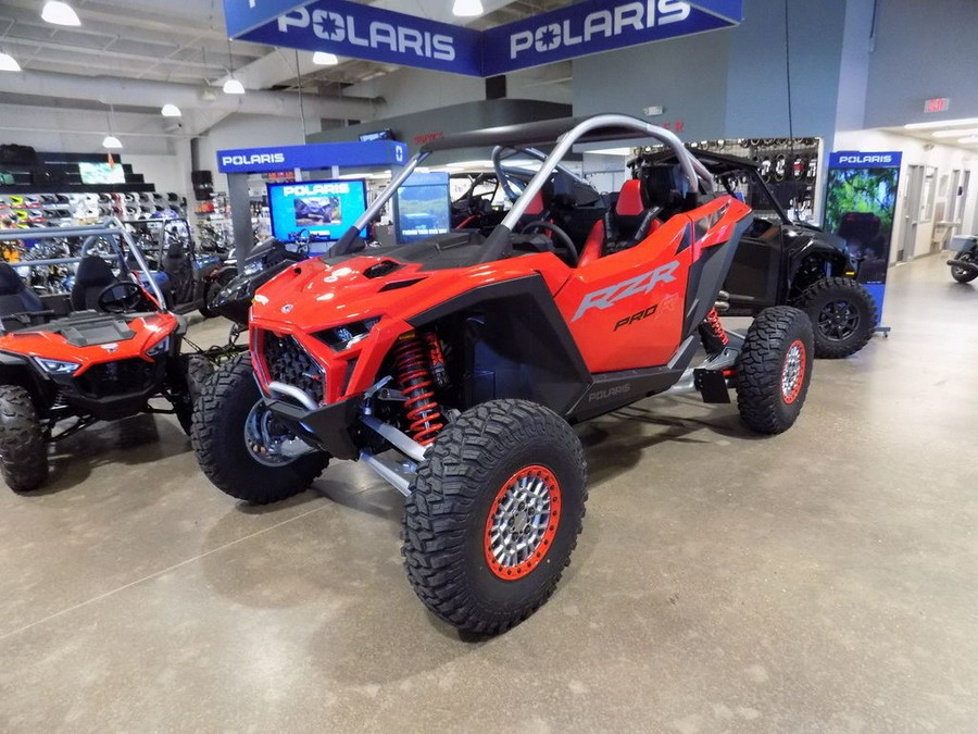 2026 Polaris® RZR Pro R Ultimate
