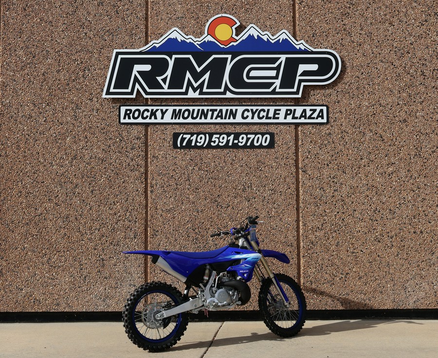 2027 Yamaha YZ250