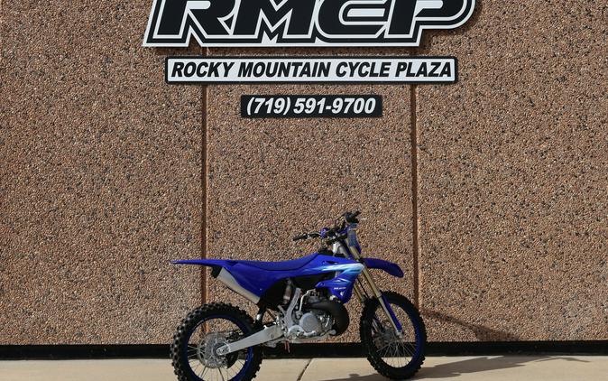 2027 Yamaha YZ250