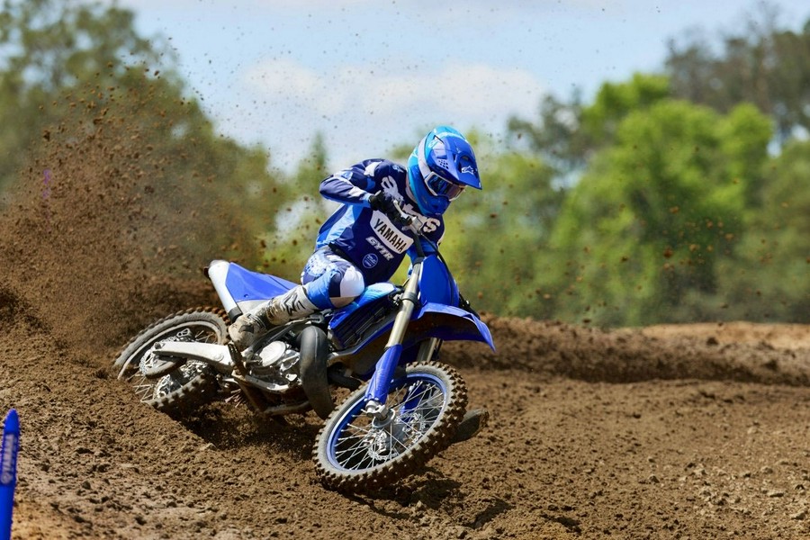 2027 Yamaha YZ250