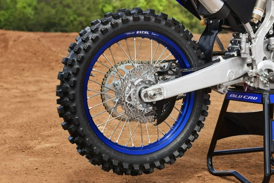 2027 Yamaha YZ250