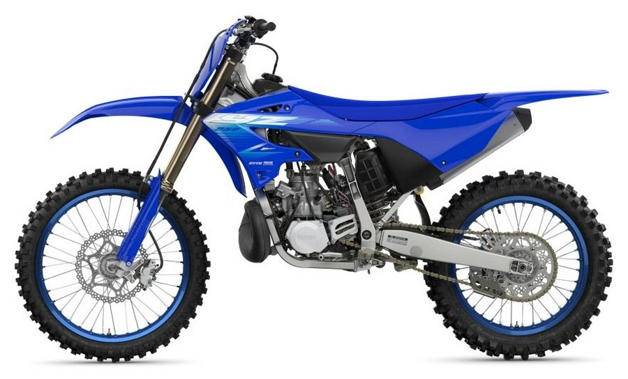 2027 Yamaha YZ250