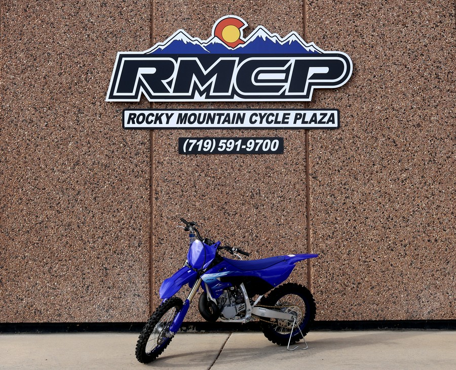 2027 Yamaha YZ250
