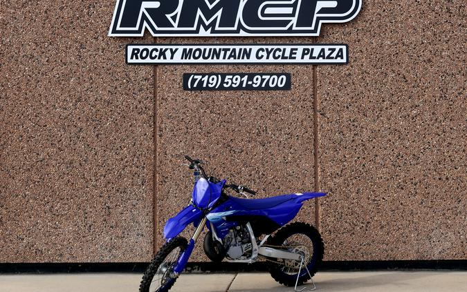2027 Yamaha YZ250
