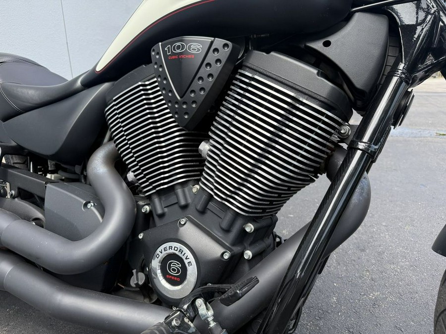 2013 Victory Motorcycles High-Ball Suede Black W/ Graphics