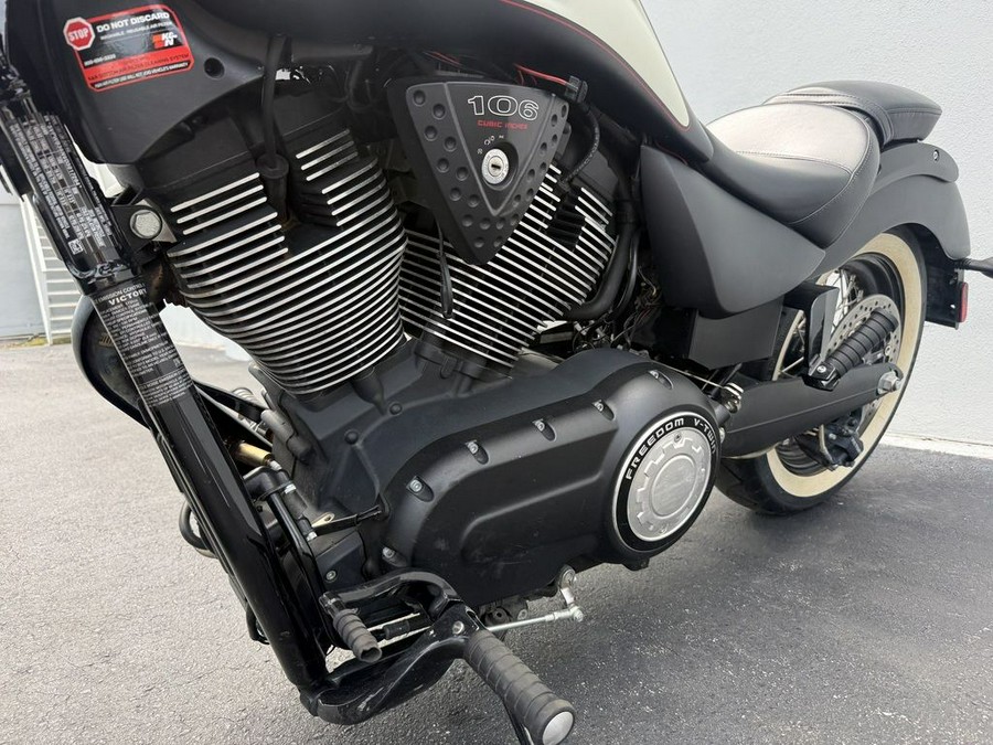 2013 Victory Motorcycles High-Ball Suede Black W/ Graphics