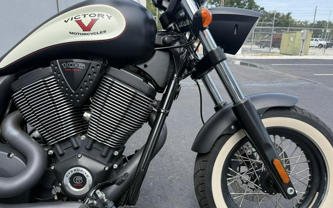2013 Victory Motorcycles High-Ball Suede Black W/ Graphics