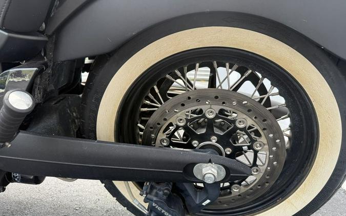 2013 Victory Motorcycles High-Ball Suede Black W/ Graphics