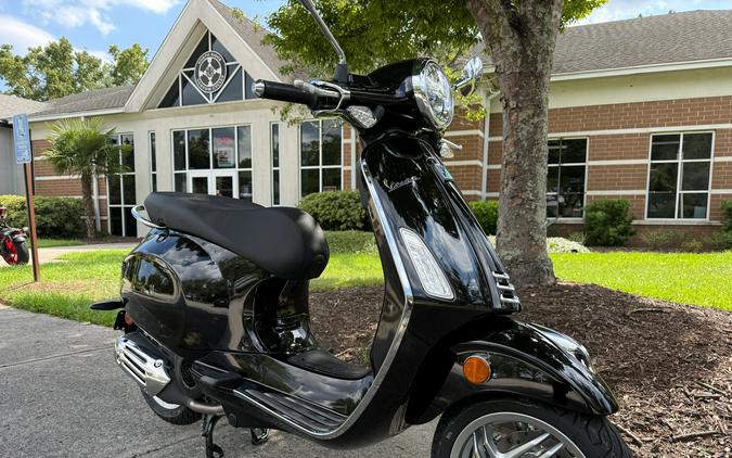 2027 Vespa Primavera 150
