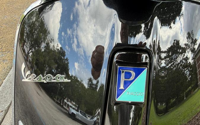 2027 Vespa Primavera 150