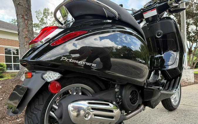 2027 Vespa Primavera 150