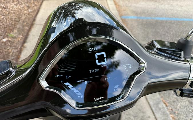2027 Vespa Primavera 150