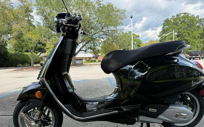 2027 Vespa Primavera 150