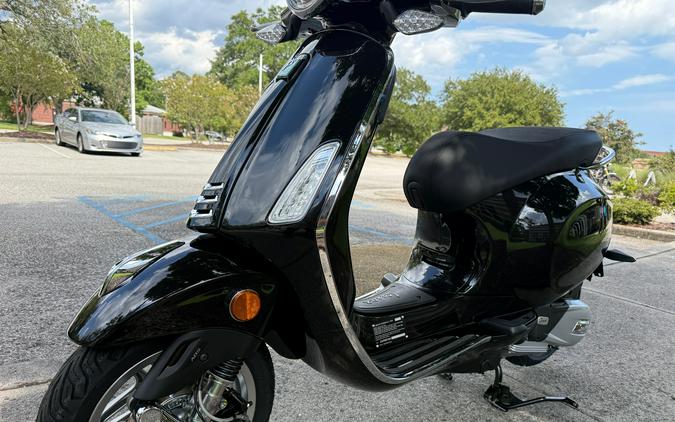 2027 Vespa Primavera 150