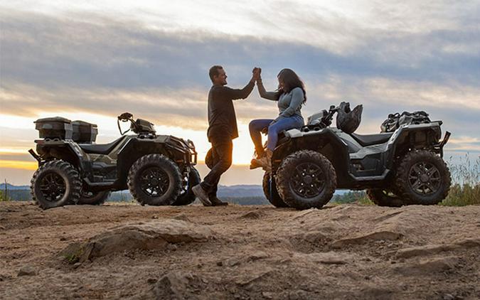 2026 Polaris Sportsman XP 1000 Ultimate