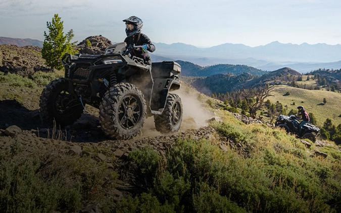 2026 Polaris Sportsman XP 1000 Ultimate