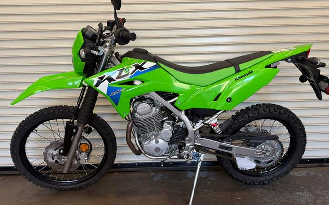 2027 Kawasaki KLX 230S ABS
