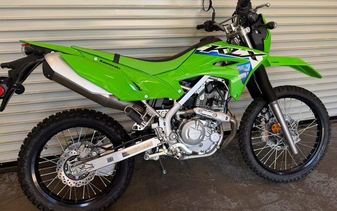 2027 Kawasaki KLX 230S ABS
