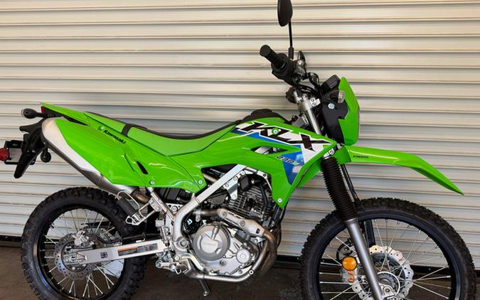 2027 Kawasaki KLX 230S ABS