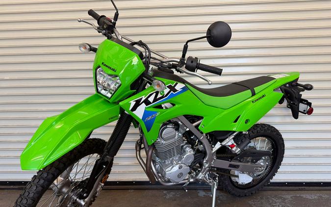 2027 Kawasaki KLX 230S ABS