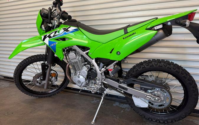 2027 Kawasaki KLX 230S ABS