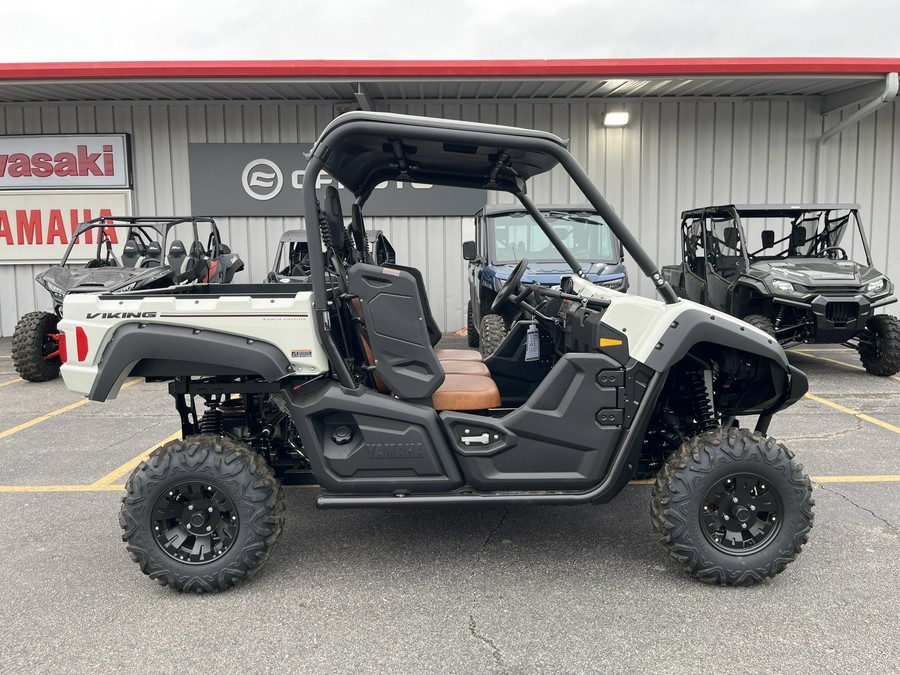 2026 YAMAHA VIKING EPS