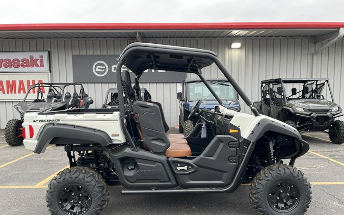 2026 YAMAHA VIKING EPS