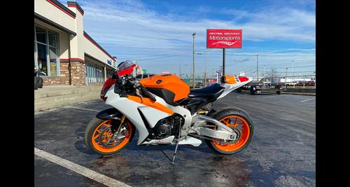 Honda Cbr1000rr Sp Motorcycles For Sale Motohunt