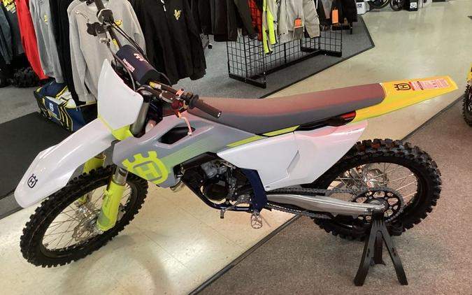 2024 Husqvarna Motorcycles TC 125