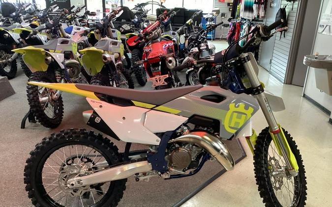 2024 Husqvarna Motorcycles TC 125