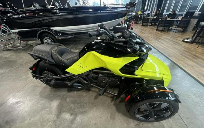 2023 Can-Am® Spyder F3-S Special Series