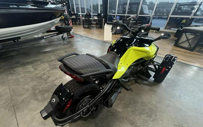 2023 Can-Am® Spyder F3-S Special Series