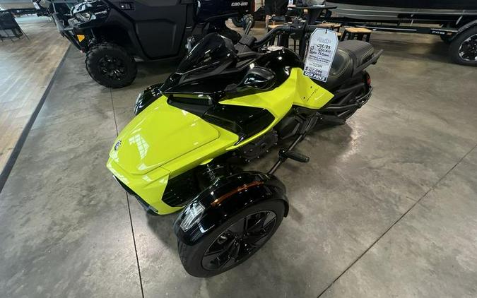 2023 Can-Am® Spyder F3-S Special Series