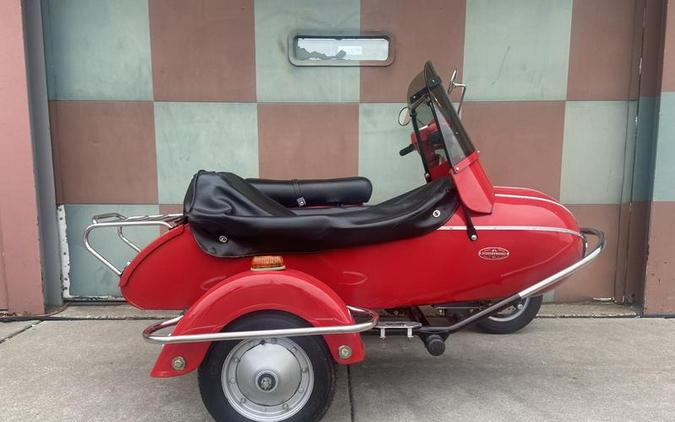 2004 Genuine Scooter Co. Stella 2T