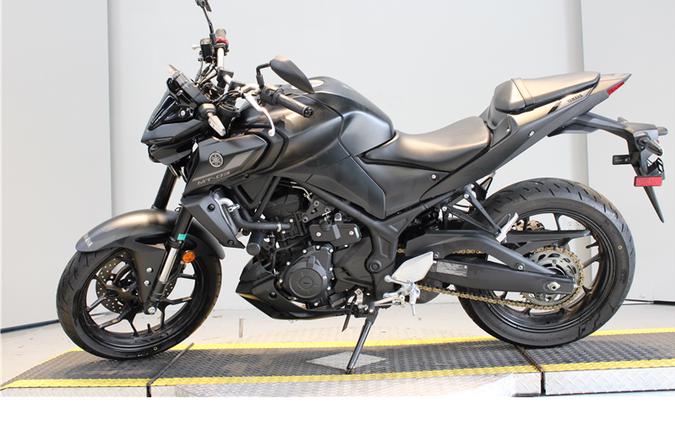 2021 Yamaha MT-03 Review: User-Friendly and Fun Motorcycle