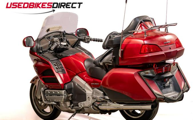 2013 Honda Gold Wing - $11,999.00